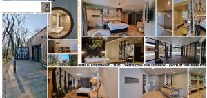 Sandrine TISSOT - EURL ATELIER ARCHITECTURE SANDRINE TISSOT